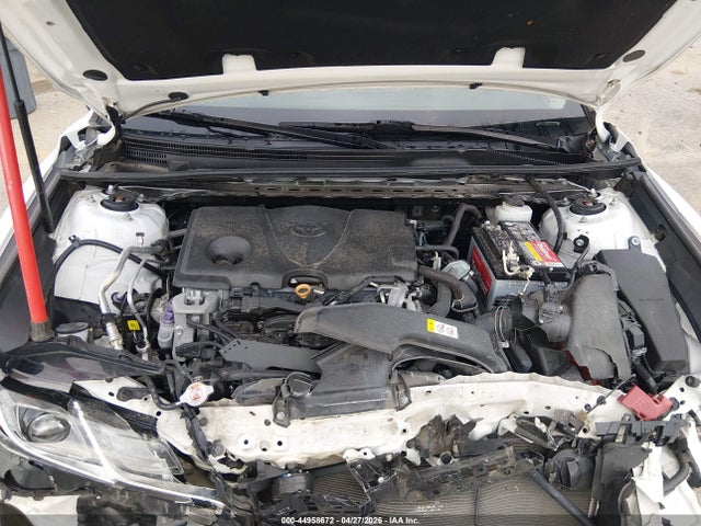 44958672 :رقم المزاد ، 4T1B11HK4KU784661 vin ، 2019 Toyota Camry Le مزاد بيع