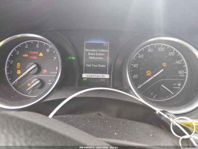 44958672 :رقم المزاد ، 4T1B11HK4KU784661 vin ، 2019 Toyota Camry Le مزاد بيع