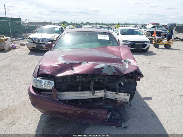 Aukcja sprzedaży 2003 Buick Lesabre Custom, vin: 1G4HP54K534203448, numer aukcji: 44958670