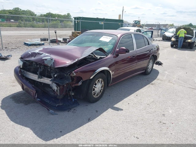 Aukcja sprzedaży 2003 Buick Lesabre Custom, vin: 1G4HP54K534203448, numer aukcji: 44958670