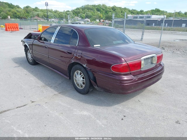 Aukcja sprzedaży 2003 Buick Lesabre Custom, vin: 1G4HP54K534203448, numer aukcji: 44958670