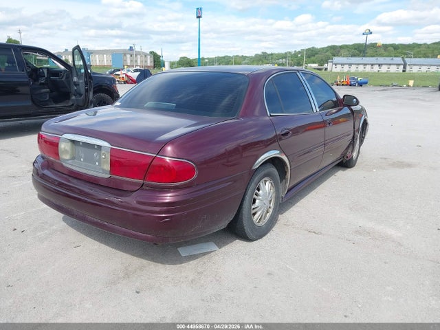 Aukcja sprzedaży 2003 Buick Lesabre Custom, vin: 1G4HP54K534203448, numer aukcji: 44958670