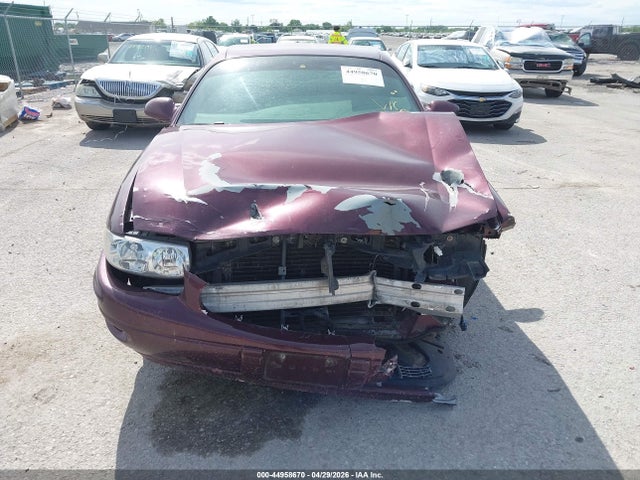 Aukcja sprzedaży 2003 Buick Lesabre Custom, vin: 1G4HP54K534203448, numer aukcji: 44958670