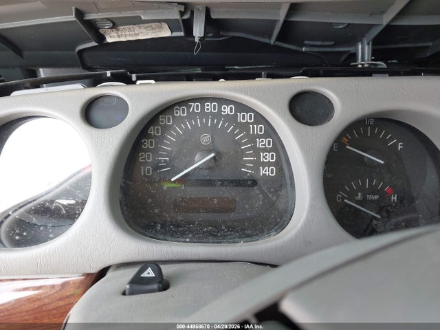 Aukcja sprzedaży 2003 Buick Lesabre Custom, vin: 1G4HP54K534203448, numer aukcji: 44958670