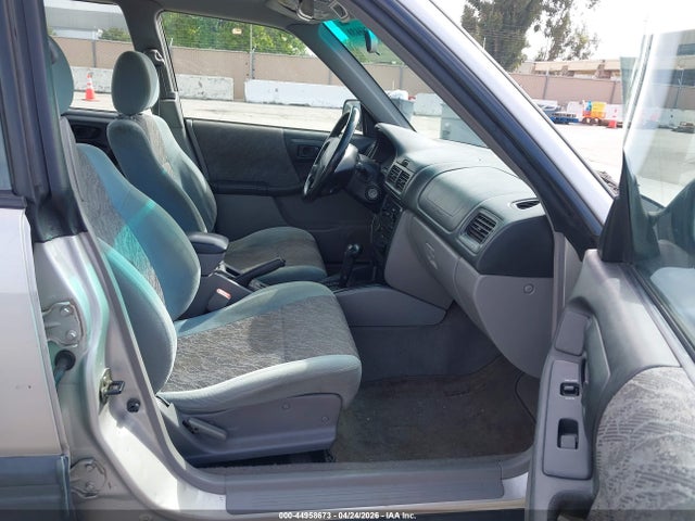 44958673 :رقم المزاد ، JF1SF6353YH731347 vin ، 2000 Subaru Forester L مزاد بيع