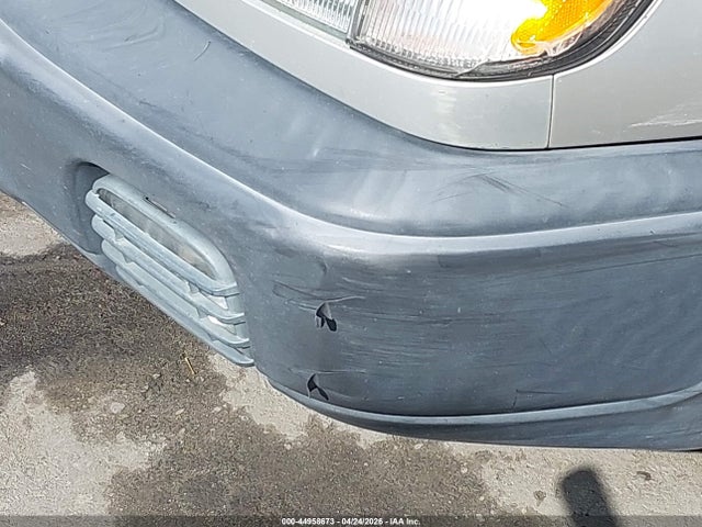 44958673 :رقم المزاد ، JF1SF6353YH731347 vin ، 2000 Subaru Forester L مزاد بيع