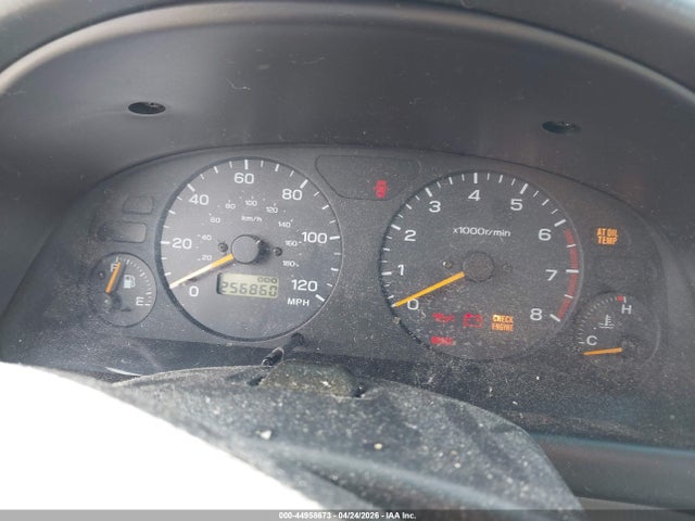 44958673 :رقم المزاد ، JF1SF6353YH731347 vin ، 2000 Subaru Forester L مزاد بيع