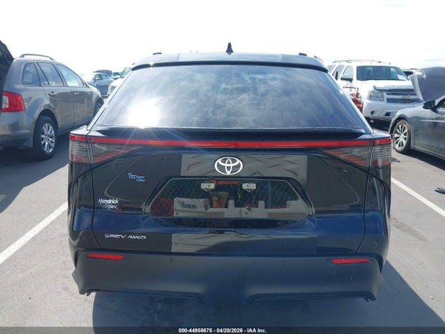 Aukcja sprzedaży 2026 Toyota Bz Xle, vin: JTMBDAFB5TA006516, numer aukcji: 44958675