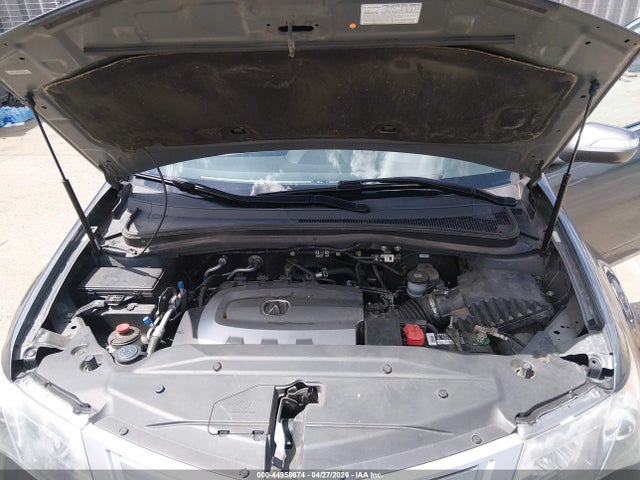 Продаж на аукціоні авто 2012 Acura Mdx Technology Package, vin: 2HNYD2H39CH518670, номер лоту: 44958674