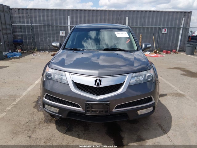Продаж на аукціоні авто 2012 Acura Mdx Technology Package, vin: 2HNYD2H39CH518670, номер лоту: 44958674