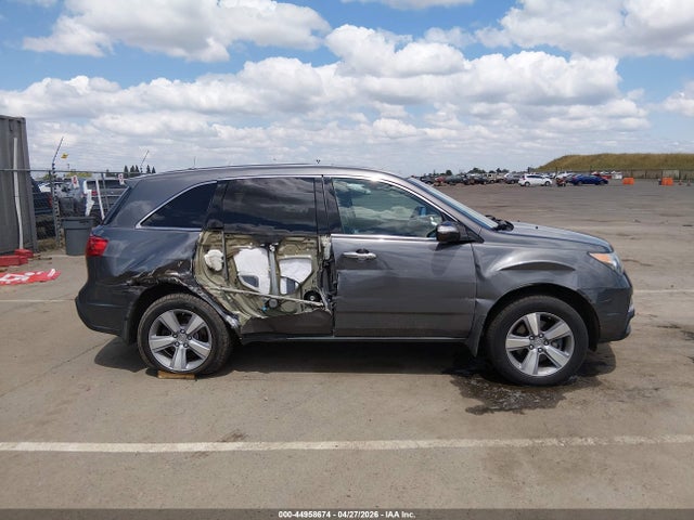 Продаж на аукціоні авто 2012 Acura Mdx Technology Package, vin: 2HNYD2H39CH518670, номер лоту: 44958674