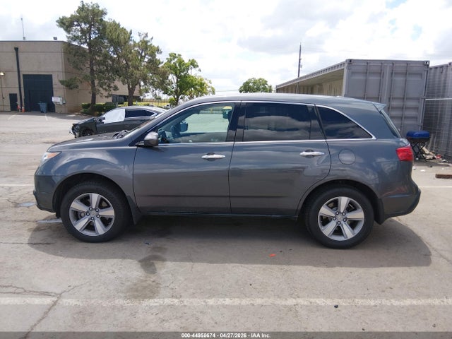 Продаж на аукціоні авто 2012 Acura Mdx Technology Package, vin: 2HNYD2H39CH518670, номер лоту: 44958674