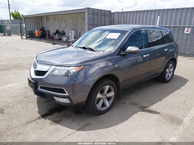 Продаж на аукціоні авто 2012 Acura Mdx Technology Package, vin: 2HNYD2H39CH518670, номер лоту: 44958674