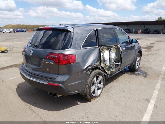 Продаж на аукціоні авто 2012 Acura Mdx Technology Package, vin: 2HNYD2H39CH518670, номер лоту: 44958674