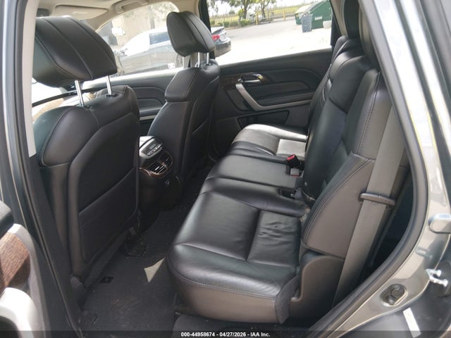 Продаж на аукціоні авто 2012 Acura Mdx Technology Package, vin: 2HNYD2H39CH518670, номер лоту: 44958674