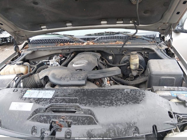 2002 Gmc Yukon Slt მანქანა იყიდება აუქციონზე, vin: 1GKEC13V02R246835, აუქციონის ნომერი: 44958677