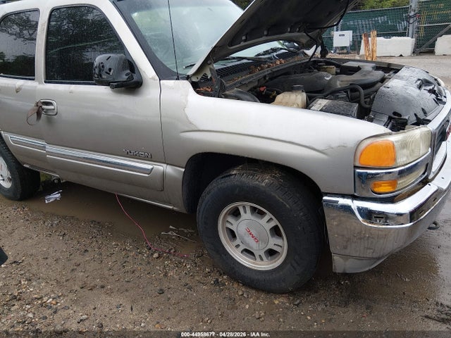 2002 Gmc Yukon Slt მანქანა იყიდება აუქციონზე, vin: 1GKEC13V02R246835, აუქციონის ნომერი: 44958677