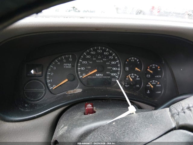 2002 Gmc Yukon Slt მანქანა იყიდება აუქციონზე, vin: 1GKEC13V02R246835, აუქციონის ნომერი: 44958677