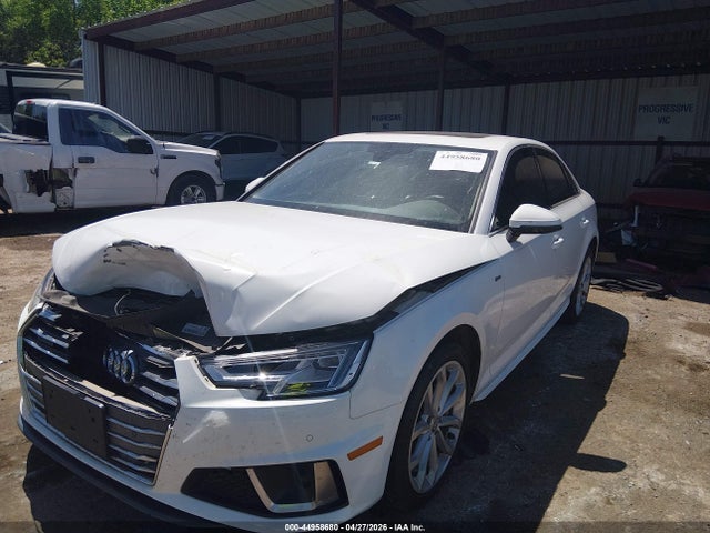 Aukcja sprzedaży 2019 Audi A4 45 Premium, vin: WAUENAF46KN019002, numer aukcji: 44958680