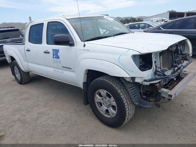 Продаж на аукціоні авто 2005 Toyota Tacoma Prerunner V6, vin: 5TEKU72N15Z083962, номер лоту: 44958688