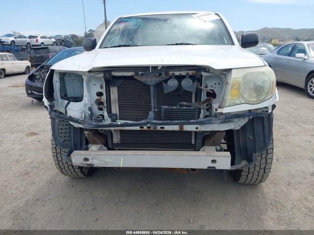 Продаж на аукціоні авто 2005 Toyota Tacoma Prerunner V6, vin: 5TEKU72N15Z083962, номер лоту: 44958688
