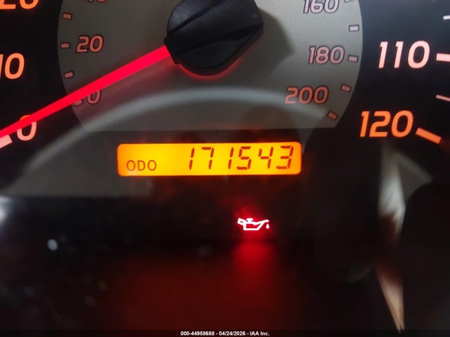 Продаж на аукціоні авто 2005 Toyota Tacoma Prerunner V6, vin: 5TEKU72N15Z083962, номер лоту: 44958688