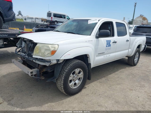 Продаж на аукціоні авто 2005 Toyota Tacoma Prerunner V6, vin: 5TEKU72N15Z083962, номер лоту: 44958688