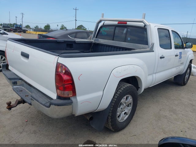 Продаж на аукціоні авто 2005 Toyota Tacoma Prerunner V6, vin: 5TEKU72N15Z083962, номер лоту: 44958688