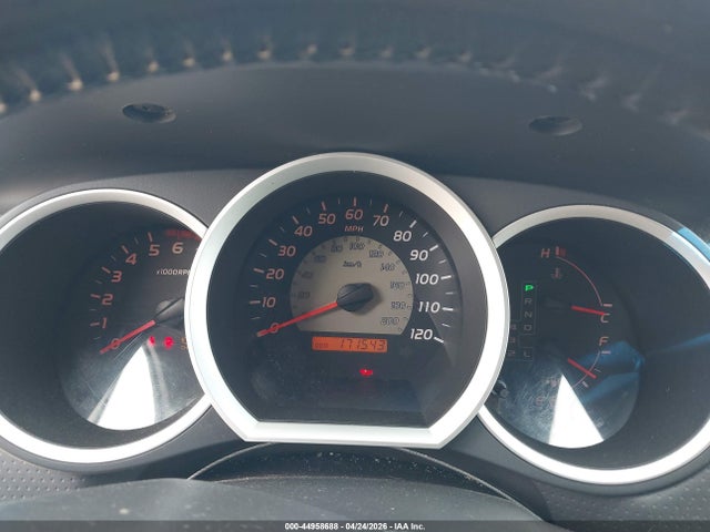 Продаж на аукціоні авто 2005 Toyota Tacoma Prerunner V6, vin: 5TEKU72N15Z083962, номер лоту: 44958688
