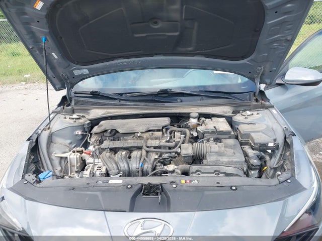 2023 Hyundai Elantra Sel მანქანა იყიდება აუქციონზე, vin: KMHLS4AG4PU411670, აუქციონის ნომერი: 44958689