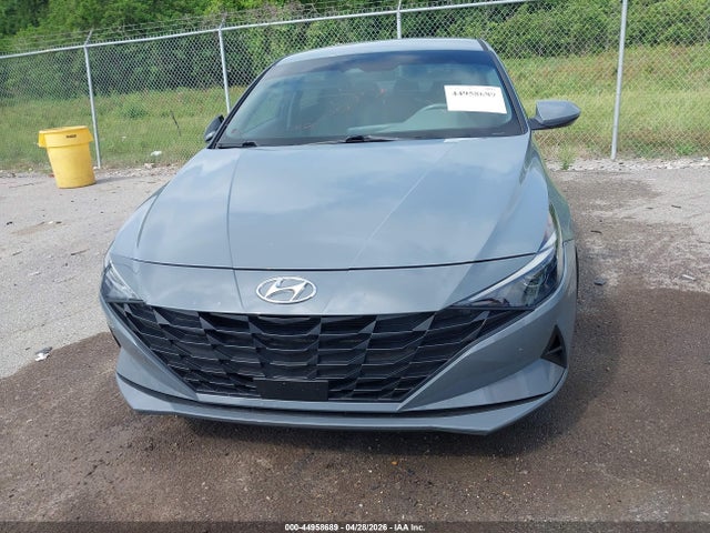 2023 Hyundai Elantra Sel მანქანა იყიდება აუქციონზე, vin: KMHLS4AG4PU411670, აუქციონის ნომერი: 44958689