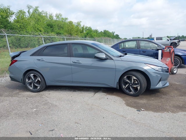2023 Hyundai Elantra Sel მანქანა იყიდება აუქციონზე, vin: KMHLS4AG4PU411670, აუქციონის ნომერი: 44958689