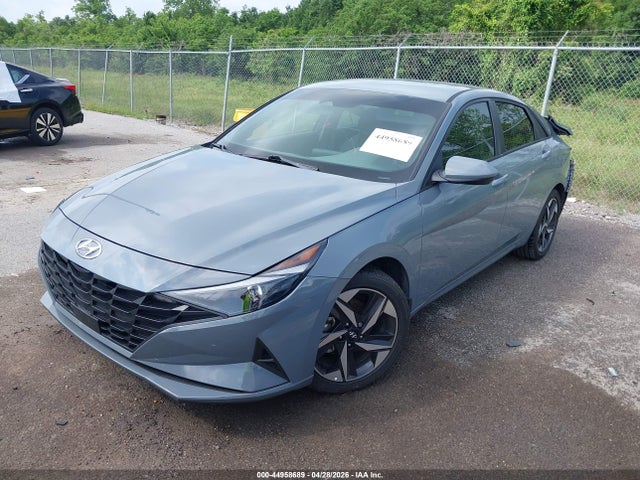 2023 Hyundai Elantra Sel მანქანა იყიდება აუქციონზე, vin: KMHLS4AG4PU411670, აუქციონის ნომერი: 44958689