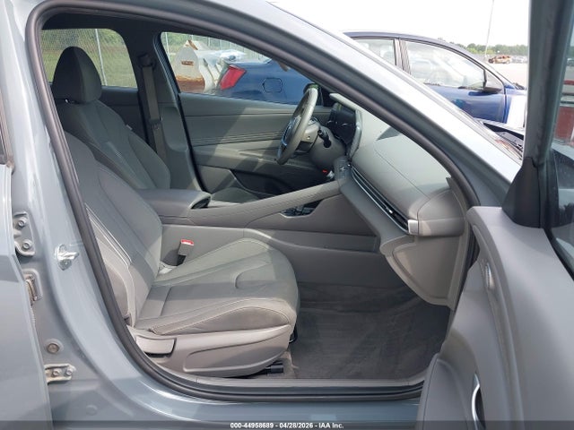 2023 Hyundai Elantra Sel მანქანა იყიდება აუქციონზე, vin: KMHLS4AG4PU411670, აუქციონის ნომერი: 44958689
