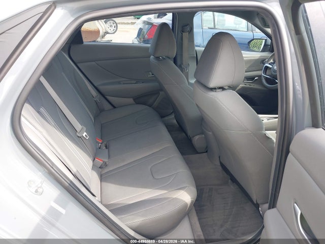 2023 Hyundai Elantra Sel მანქანა იყიდება აუქციონზე, vin: KMHLS4AG4PU411670, აუქციონის ნომერი: 44958689