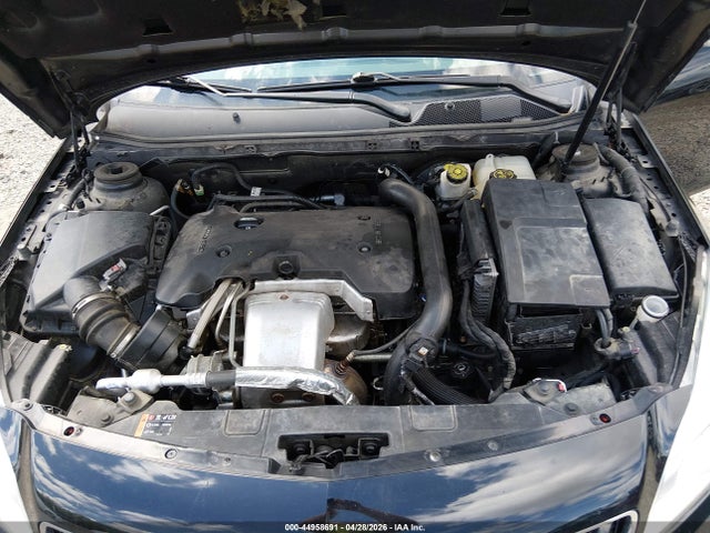 44958691 :رقم المزاد ، 2G4GL5EX9H9111166 vin ، 2017 Buick Regal Turbo Sport Touring مزاد بيع