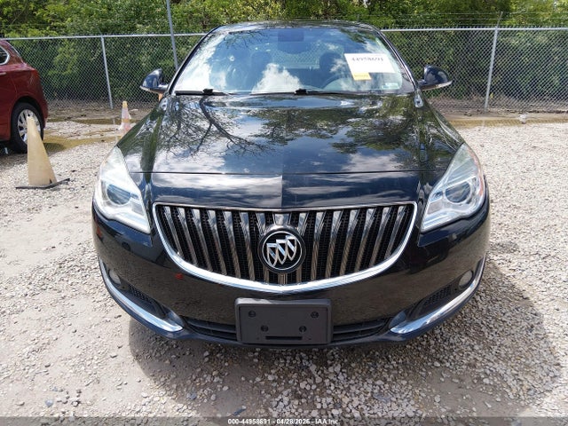 44958691 :رقم المزاد ، 2G4GL5EX9H9111166 vin ، 2017 Buick Regal Turbo Sport Touring مزاد بيع