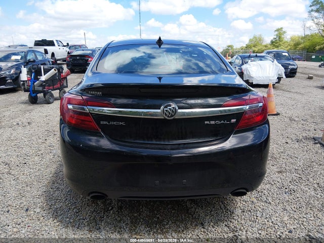 44958691 :رقم المزاد ، 2G4GL5EX9H9111166 vin ، 2017 Buick Regal Turbo Sport Touring مزاد بيع