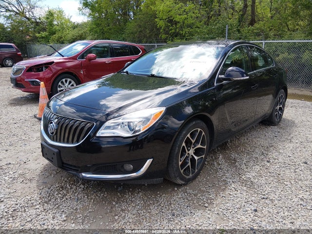 44958691 :رقم المزاد ، 2G4GL5EX9H9111166 vin ، 2017 Buick Regal Turbo Sport Touring مزاد بيع