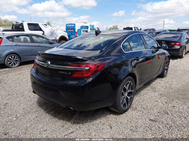 44958691 :رقم المزاد ، 2G4GL5EX9H9111166 vin ، 2017 Buick Regal Turbo Sport Touring مزاد بيع
