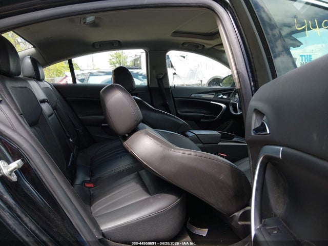 44958691 :رقم المزاد ، 2G4GL5EX9H9111166 vin ، 2017 Buick Regal Turbo Sport Touring مزاد بيع