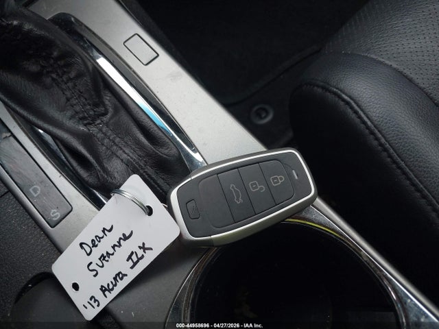 44958696 :رقم المزاد ، 19VDE1F75DE002152 vin ، 2013 Acura Ilx 2.0l مزاد بيع
