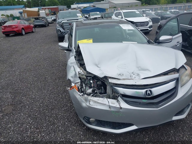 44958696 :رقم المزاد ، 19VDE1F75DE002152 vin ، 2013 Acura Ilx 2.0l مزاد بيع