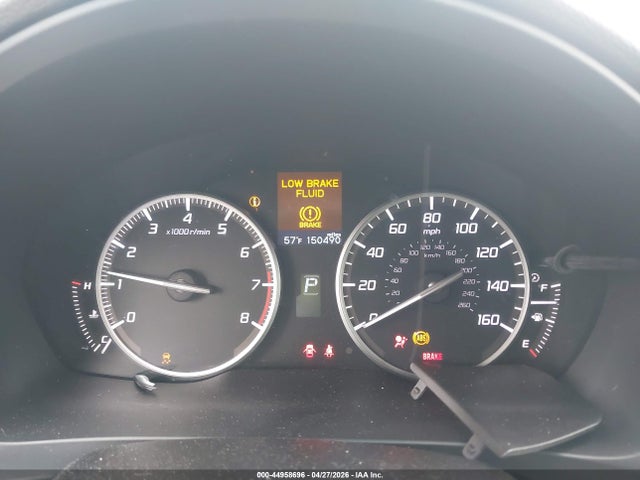 44958696 :رقم المزاد ، 19VDE1F75DE002152 vin ، 2013 Acura Ilx 2.0l مزاد بيع