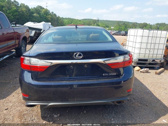 44958698 :رقم المزاد ، 58ABK1GG8HU074612 vin ، 2017 Lexus Es 350 مزاد بيع