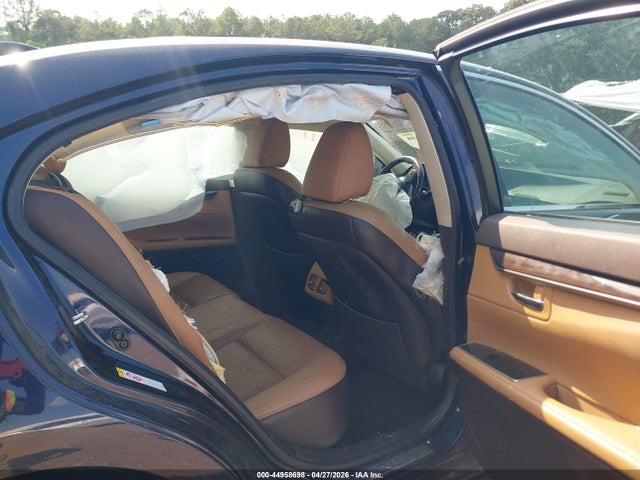 44958698 :رقم المزاد ، 58ABK1GG8HU074612 vin ، 2017 Lexus Es 350 مزاد بيع