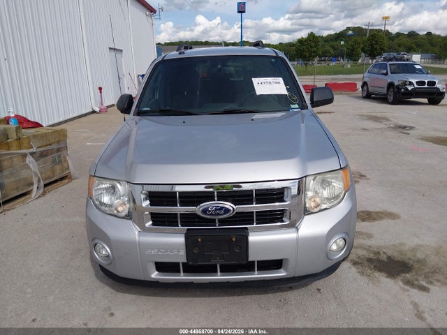 44958700 :رقم المزاد ، 1FMCU0D77CKB17183 vin ، 2012 Ford Escape Xlt مزاد بيع