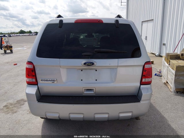 44958700 :رقم المزاد ، 1FMCU0D77CKB17183 vin ، 2012 Ford Escape Xlt مزاد بيع