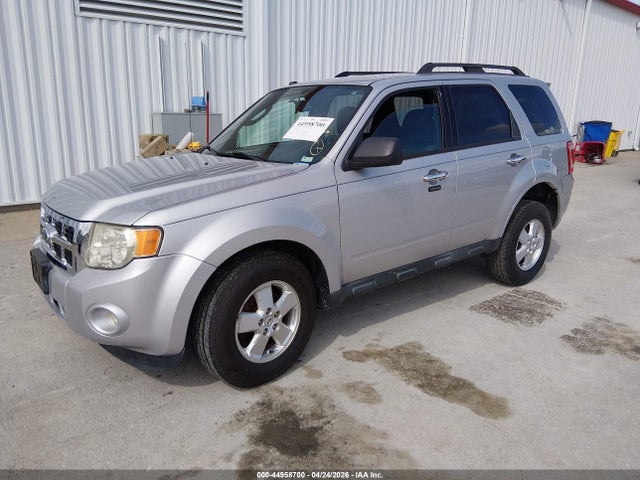 44958700 :رقم المزاد ، 1FMCU0D77CKB17183 vin ، 2012 Ford Escape Xlt مزاد بيع