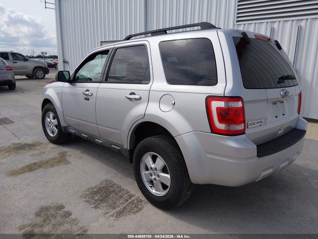 44958700 :رقم المزاد ، 1FMCU0D77CKB17183 vin ، 2012 Ford Escape Xlt مزاد بيع